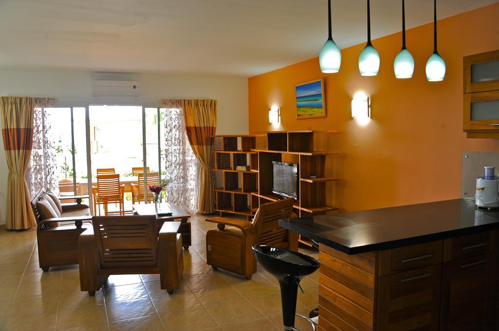 Aparthotel De Tamarin Black River Room photo